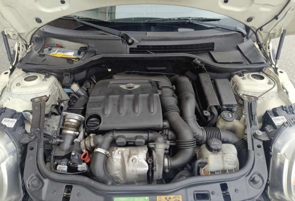 Mini cooper D 1.6D