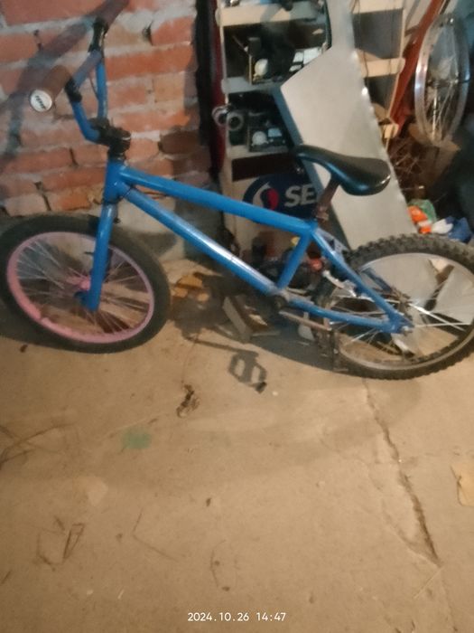 BMX koła 20 cali