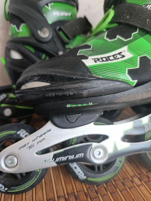 Ролики розмір 36-40