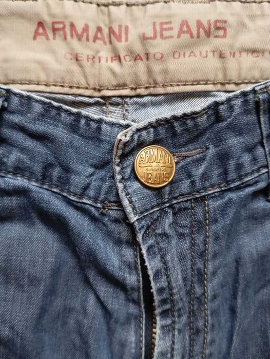 Джинсы Armani Jeans винтаж