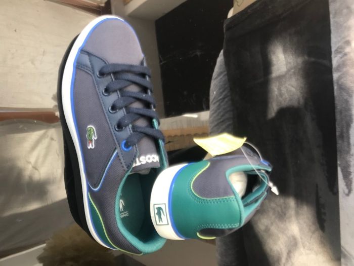 Trampki LACOSTE Lerond - rozm. 32 - Nowe (23)