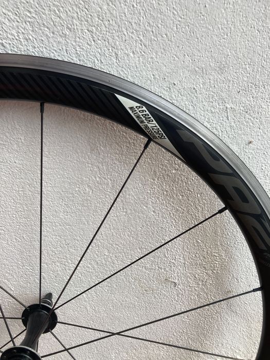 Rodas Estrada Giant PR-2 Alumínio (Travão de Aro) - ler anúncio