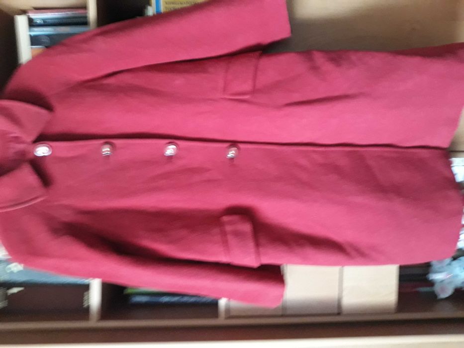 Plaszcz duzy rozmiar