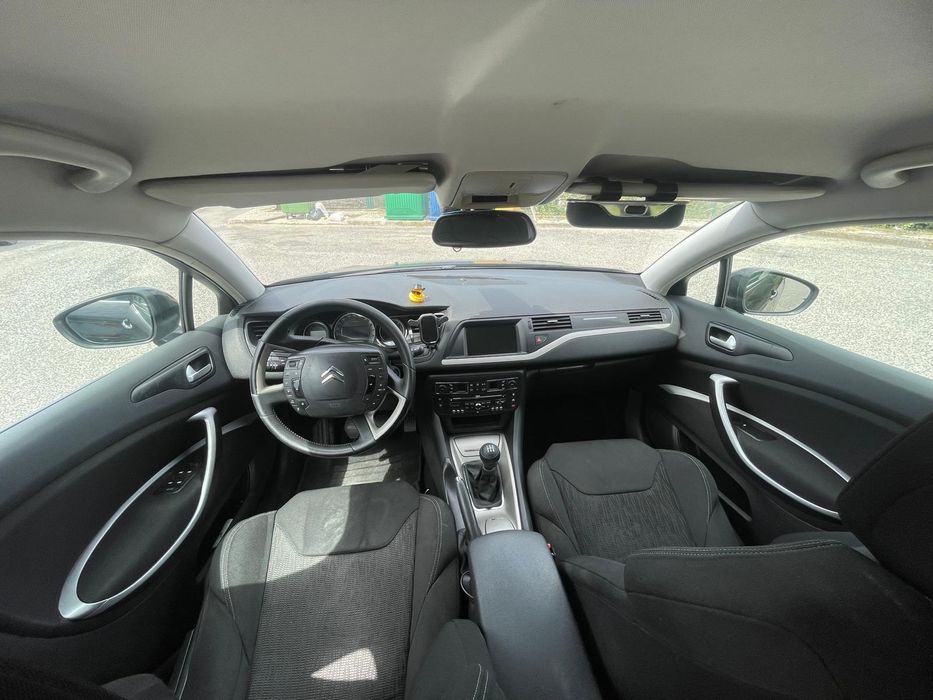 Vendo Carrinha citroen C4 1.6 HDI