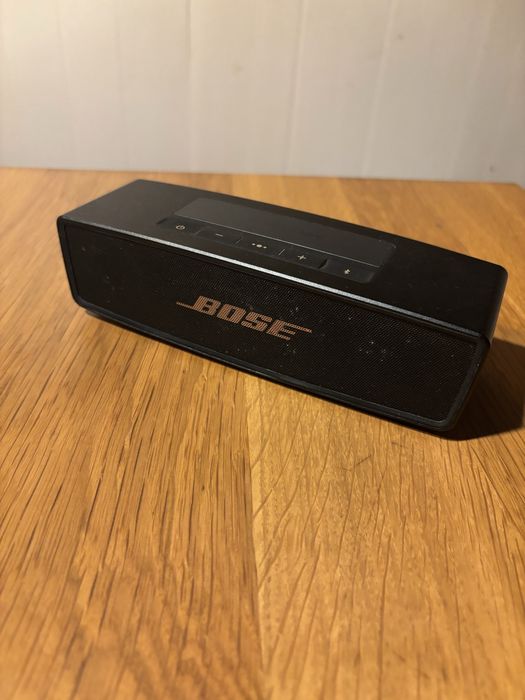 Coluna BOSE soundlink mini