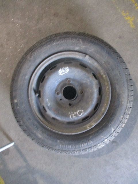 Pneu suplente PEUGEOT 106 II (1A_, 1C_)