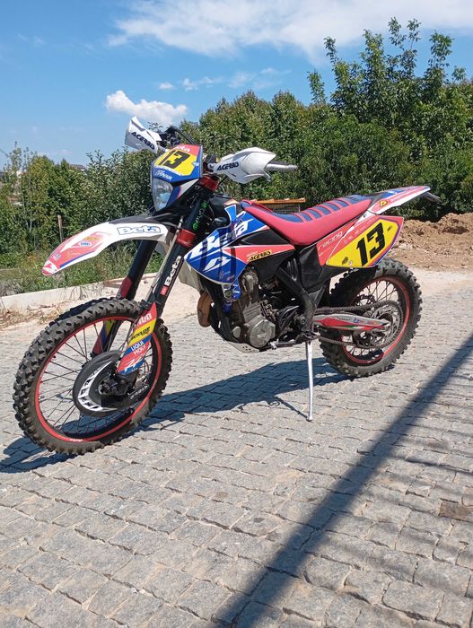 Mota beta 2009 enduro
