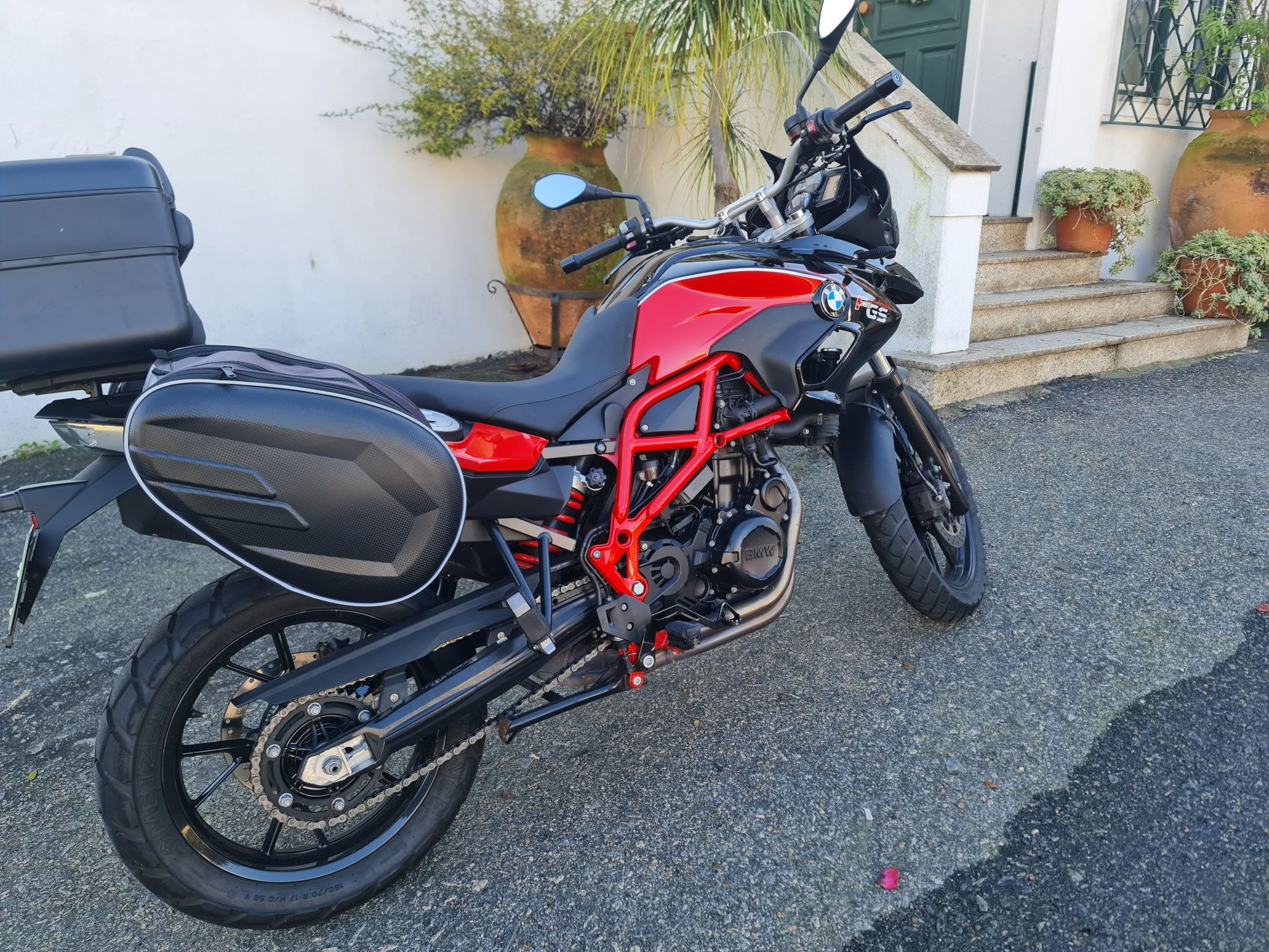 Bmw f 700 gs olx deals