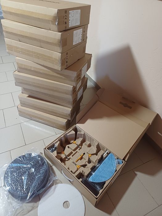 Робот пылесос Liektroux C30B