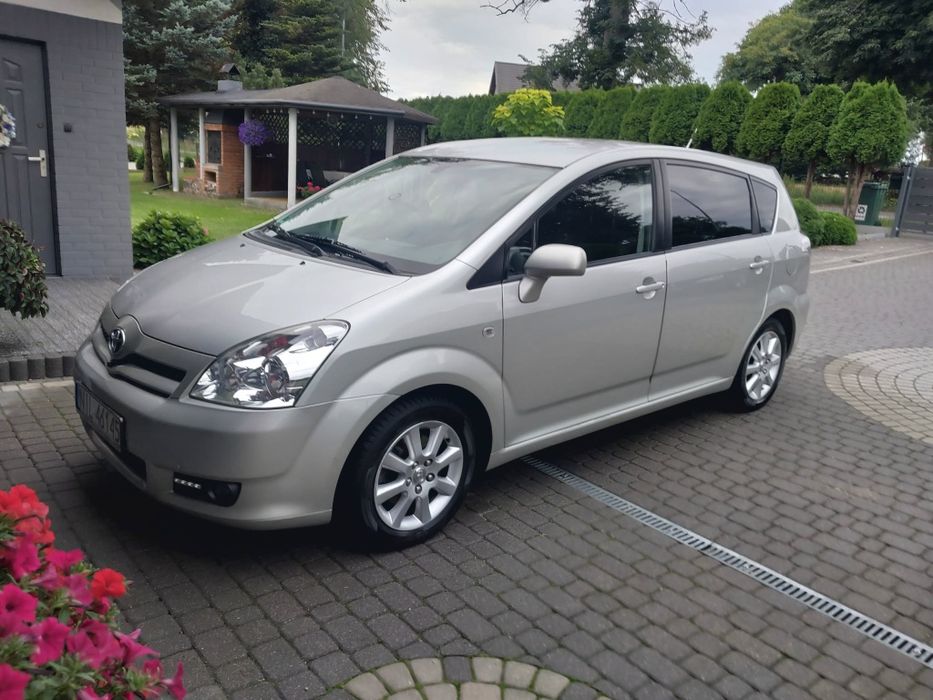 Toyota Corolla Verso