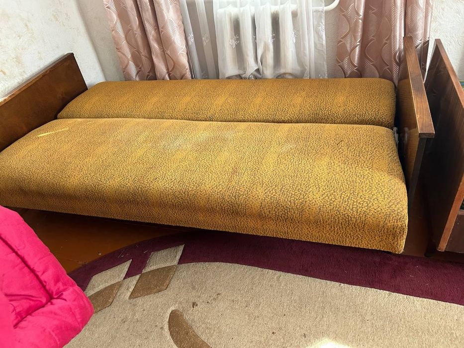 Диван позкладний