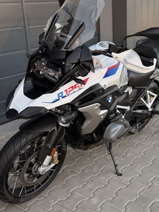 Мотоцикл Bmw R1250gs