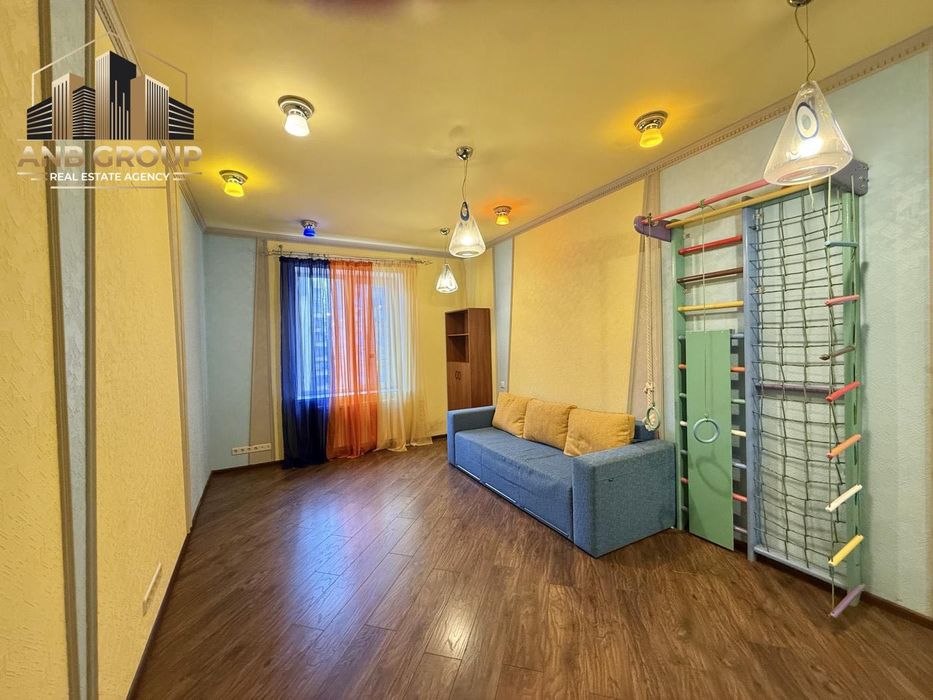 Аренда 3-комнатной квартиры 100м2, ул.Златоустовская 50, Центр