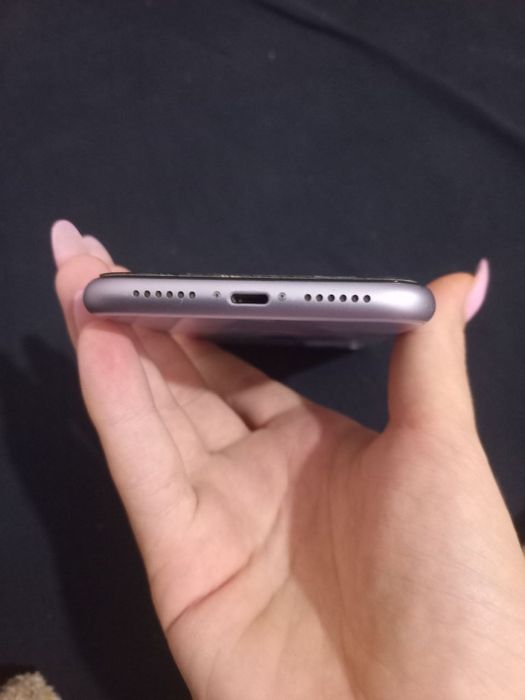 iPhone 11, фіолетовий, 64гб.
