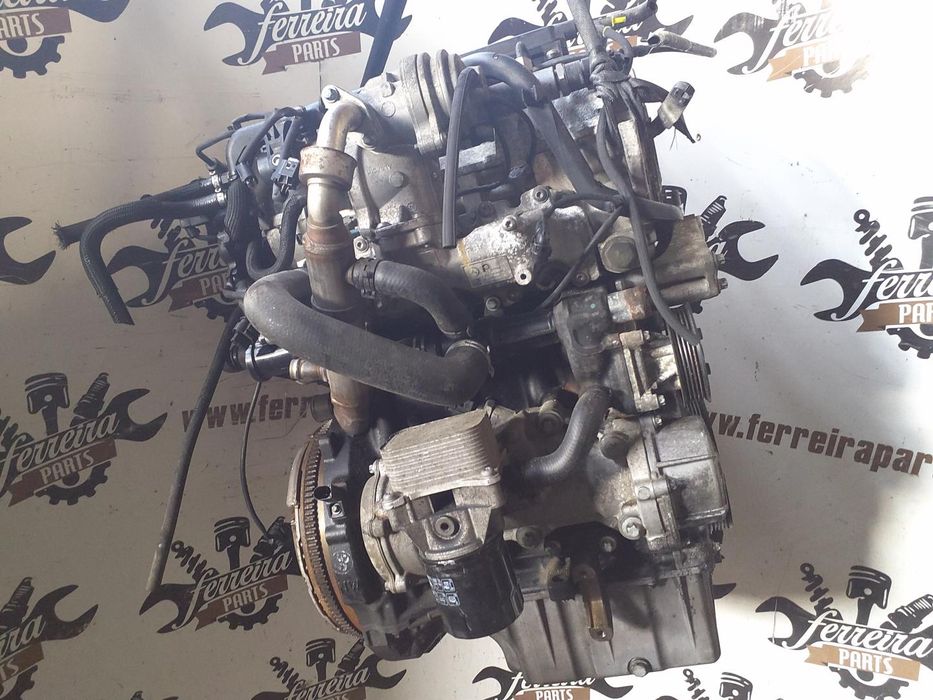 motor smart forfour (454) 1.5 CDI ref: R6390110601 | 2004 - 2006