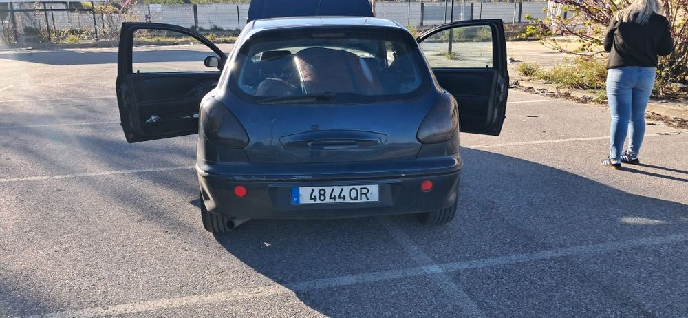 Fiat Bravo Jtd 105