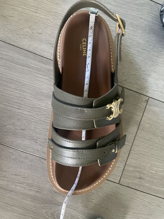 Celine sandały 40