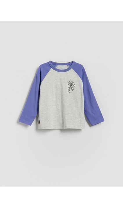 Новий лонгслів Reserved 86 p.