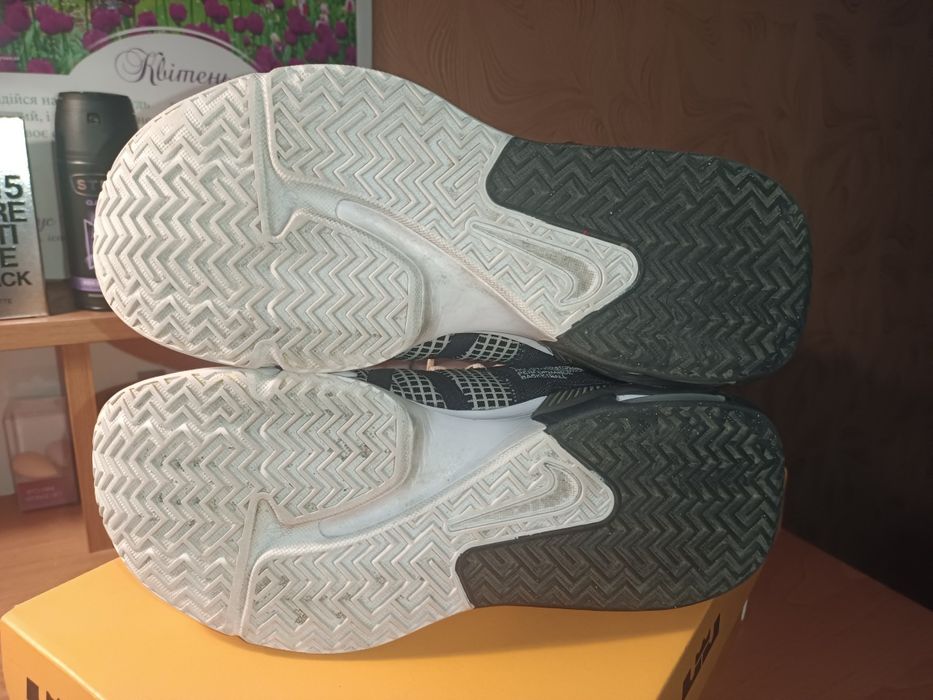 Баскетбольні кросівки чоловічі Nike Lebron