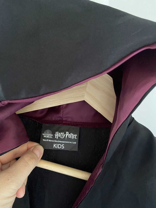 Capa Harry Potter