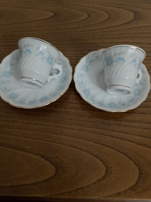 Chávena de café porcelana