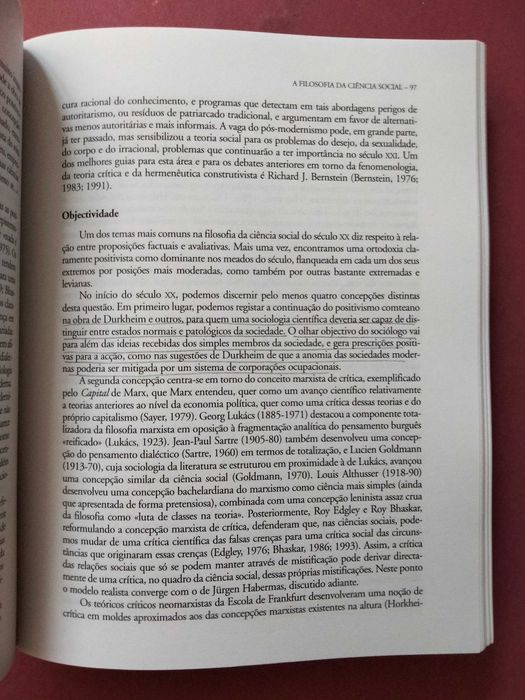 Teoria Social - Bryan S. Turner