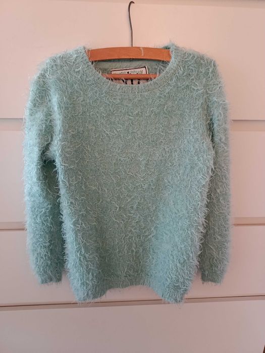 Sweter rozmiar 134