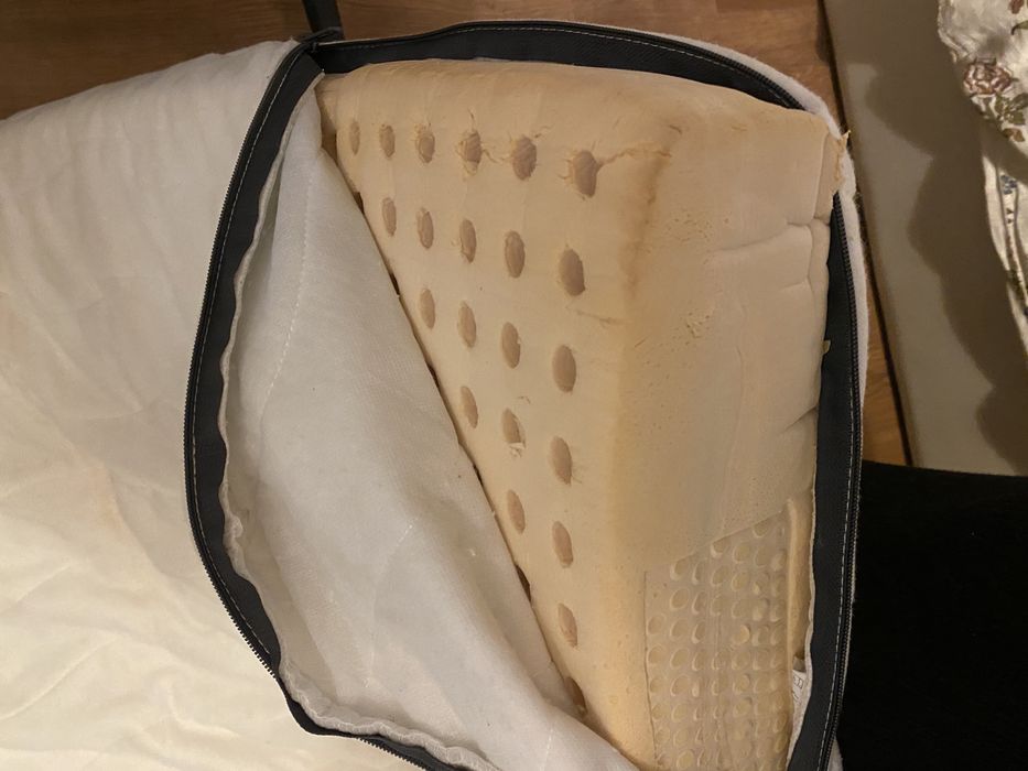 Colchao espuma Sultan Ikea 90X200