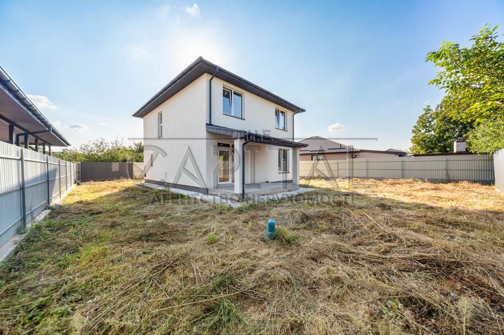 Продаж будинку, газ, Крюківщина