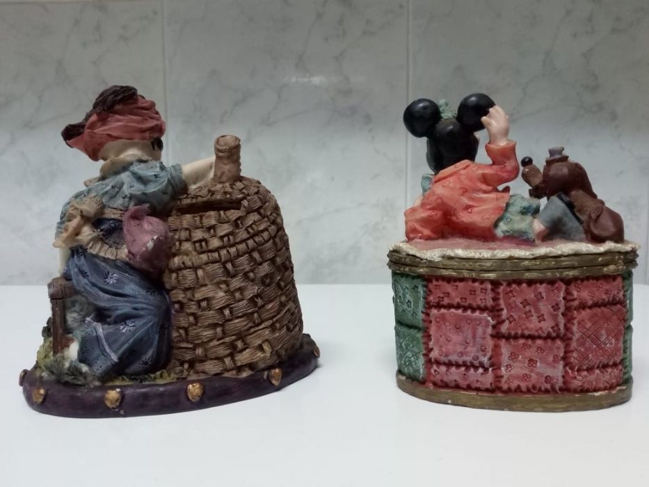 Mealheiros em Loiça