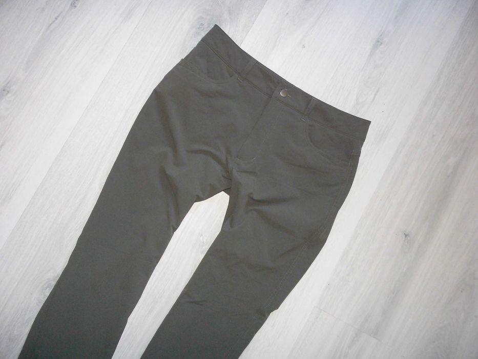 Haglofs Trekkings Pants Damskie Spodnie Trekkingowe 38