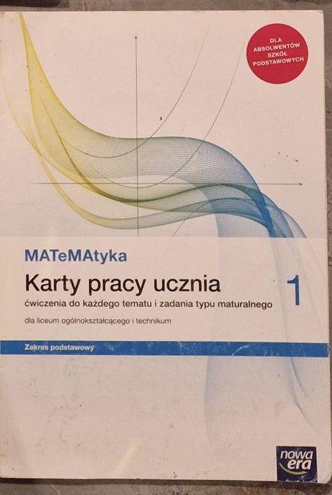 Matematyka klasa 1