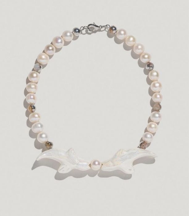 Кольє Цвіте терен