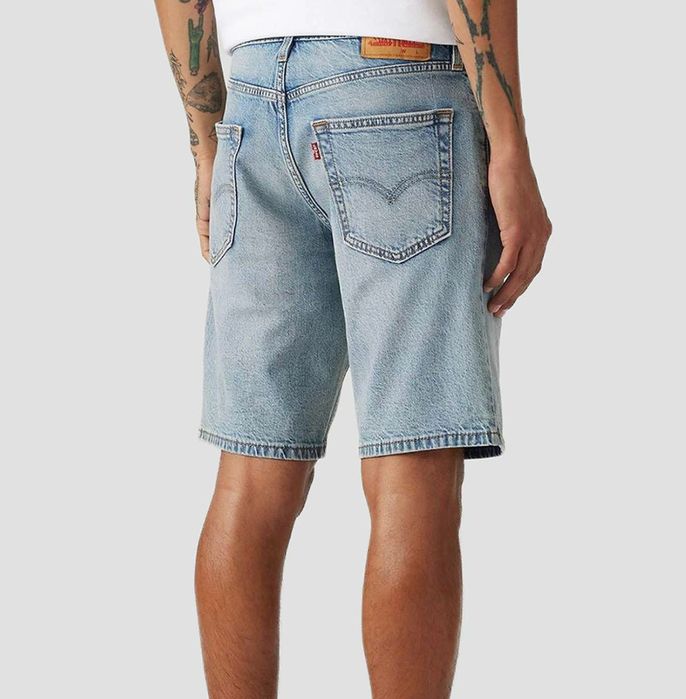Джинсові шорти Levi's з usa