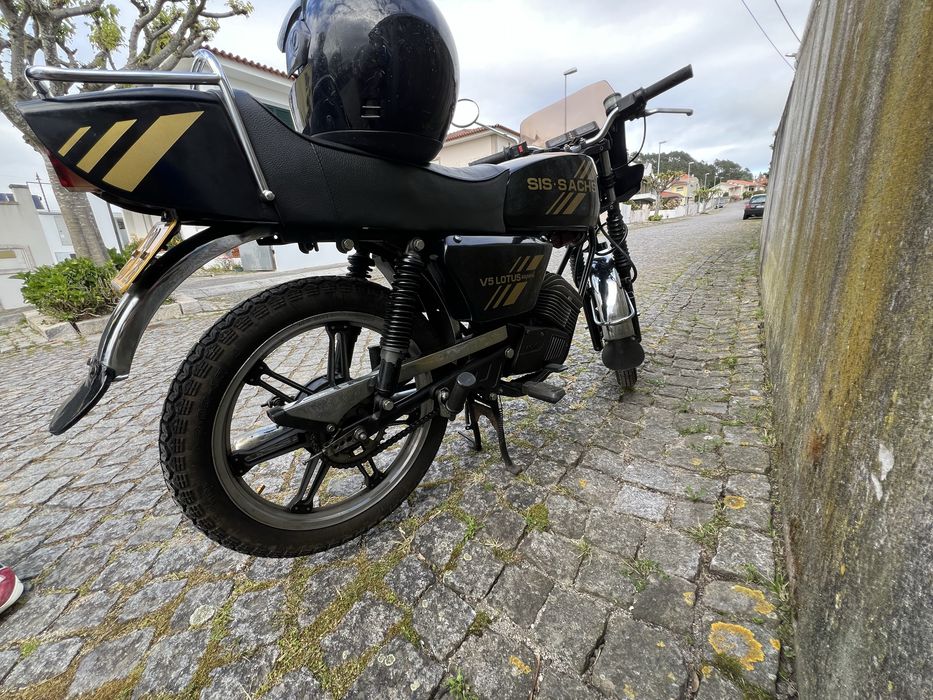 SIS Sachs V5 Lotus Export