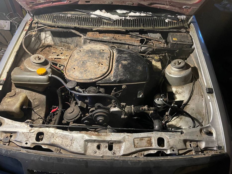 Ford sierra 2.3 diesel