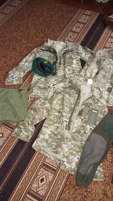 Продам китель ЗСУ