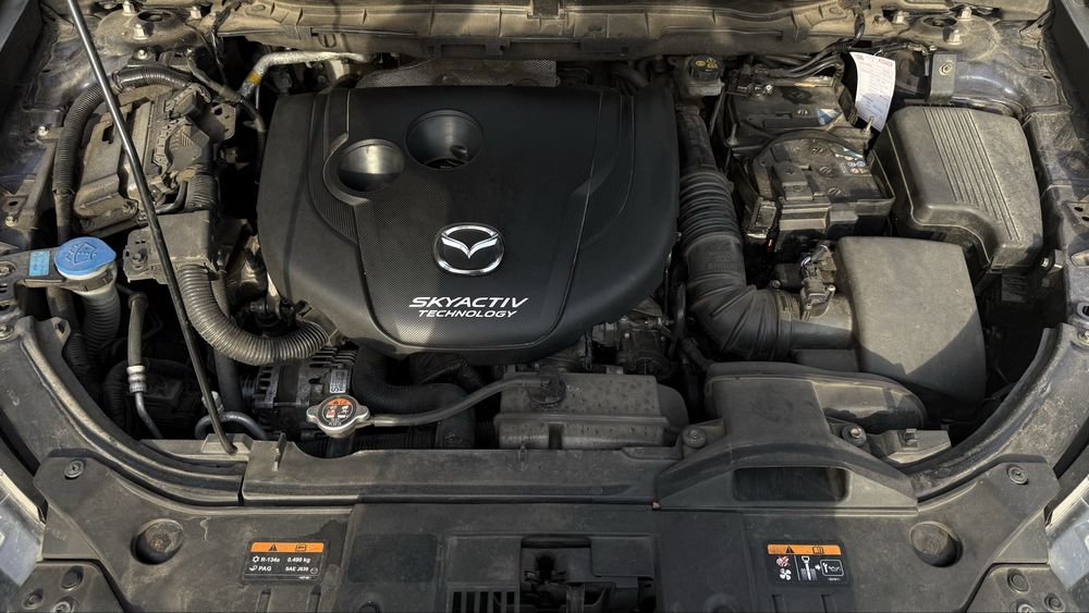 Mazda CX-5 2013