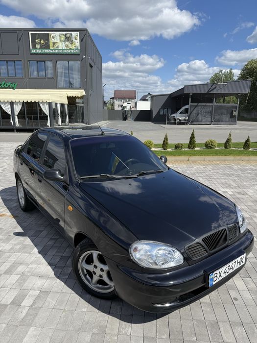 Продам Ланоса 1.5 газ бензин газ 4