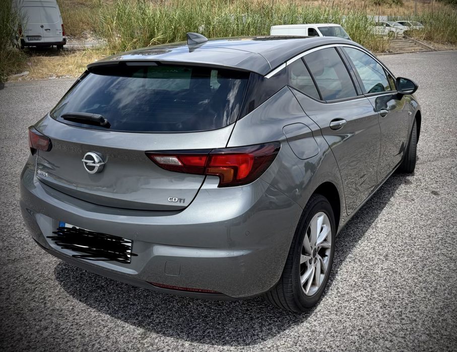 Opel Astra — fotografia 4