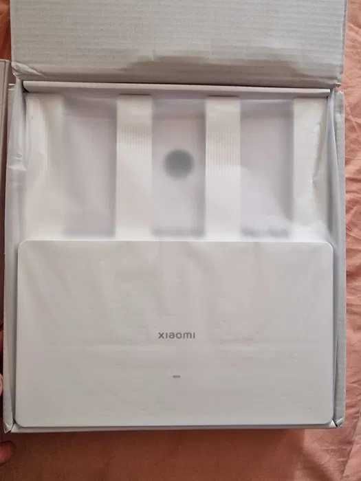 Роутер Xiaomi BE3600  2.5G  WiFi 7