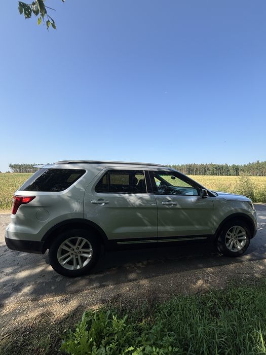 Ford Explorer 2.3