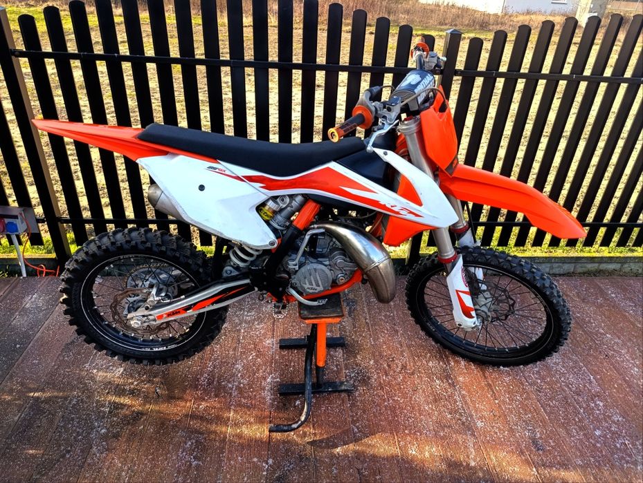 KTM SX 85  TC MC  polecam
