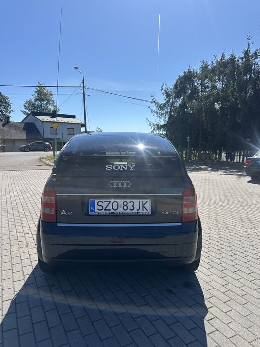 Audi A2 1.4 TDI  2001 rok | 228 000 km