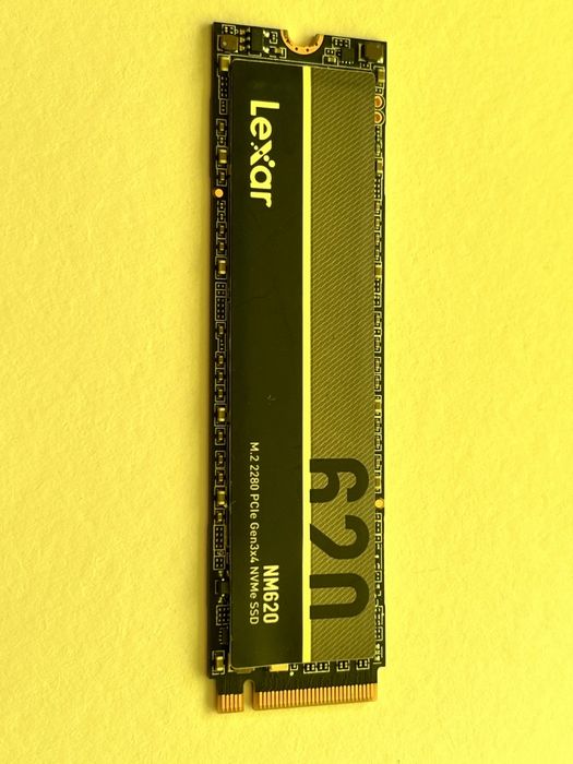 Lexar NM620 1TB Gen 3x4