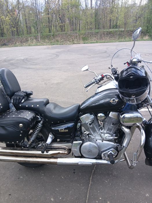Kawasaki vn 1500a