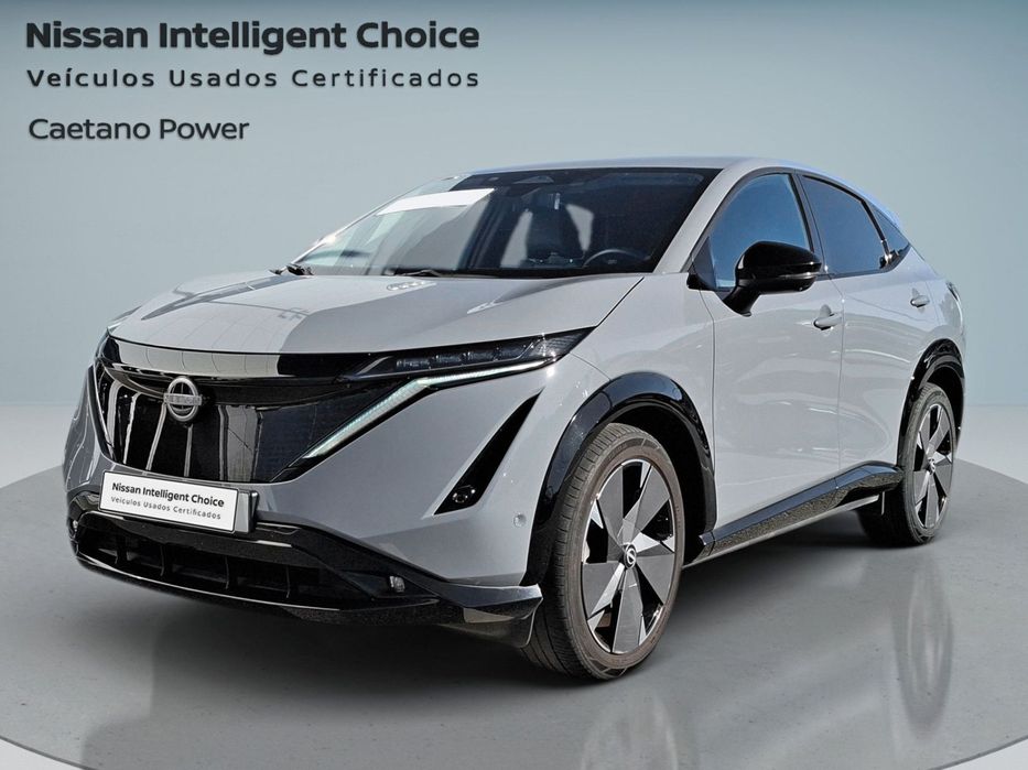 Nissan Ariya 87 kWh E-4ORCE Evolve Carr. 22kW + Pack Sport