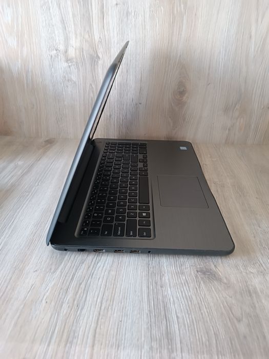Ноутбук Тонкий DELL i7 3.5Ghz 8GB D4 SSD 256GB + HDD 500GB Подсветка