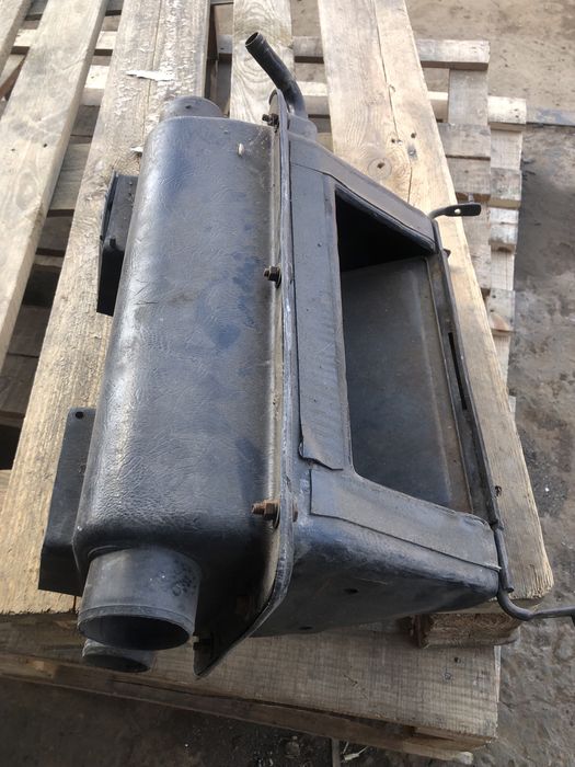 Отопление для ЗИЛ 4331