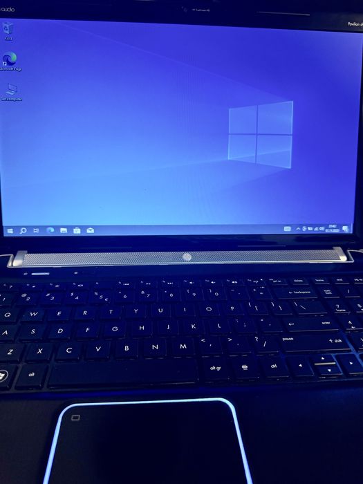 Laptop Hp pavilion dv6, stan BdB